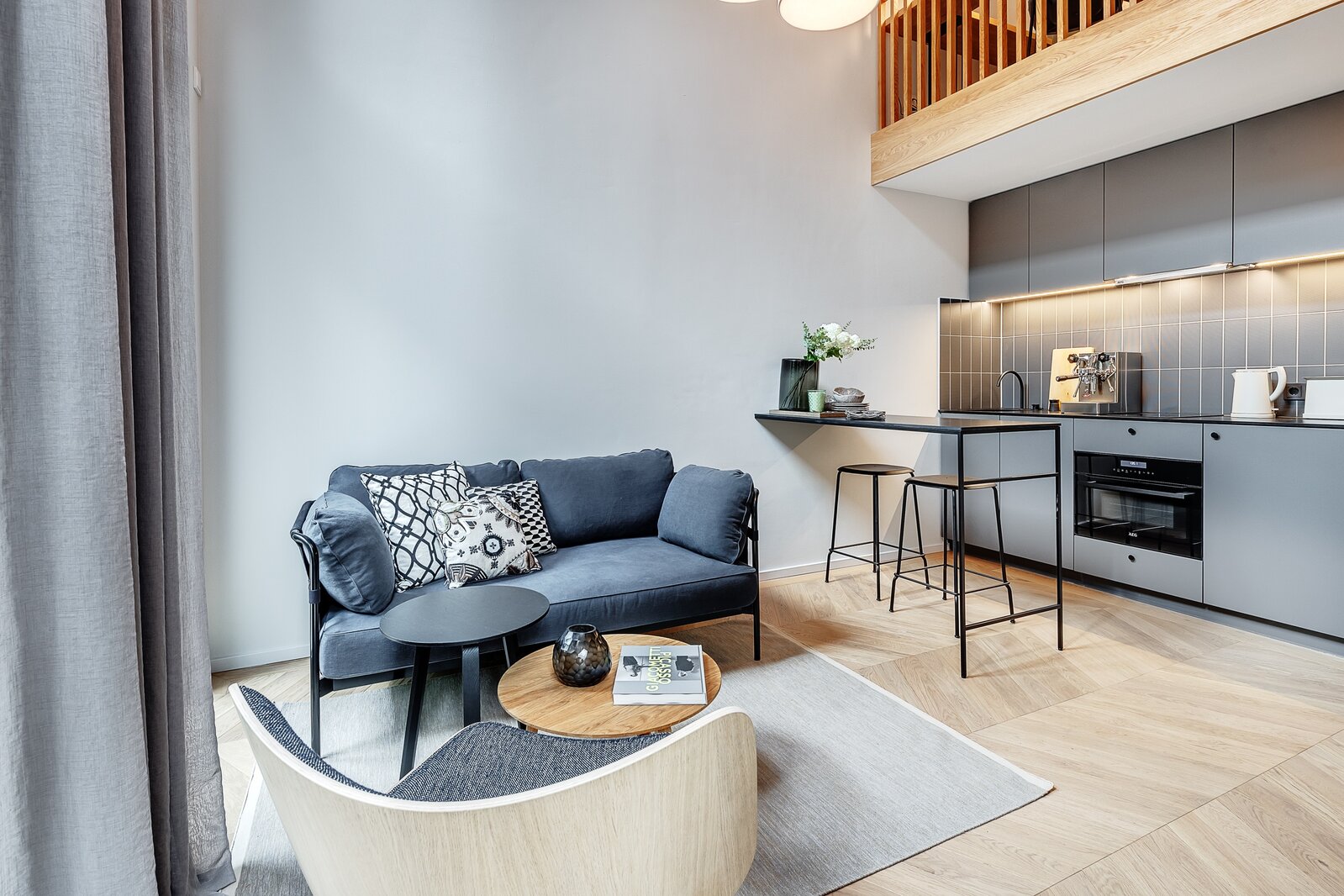 Herzogparksuiten - extraordinary living experience - Foto 1