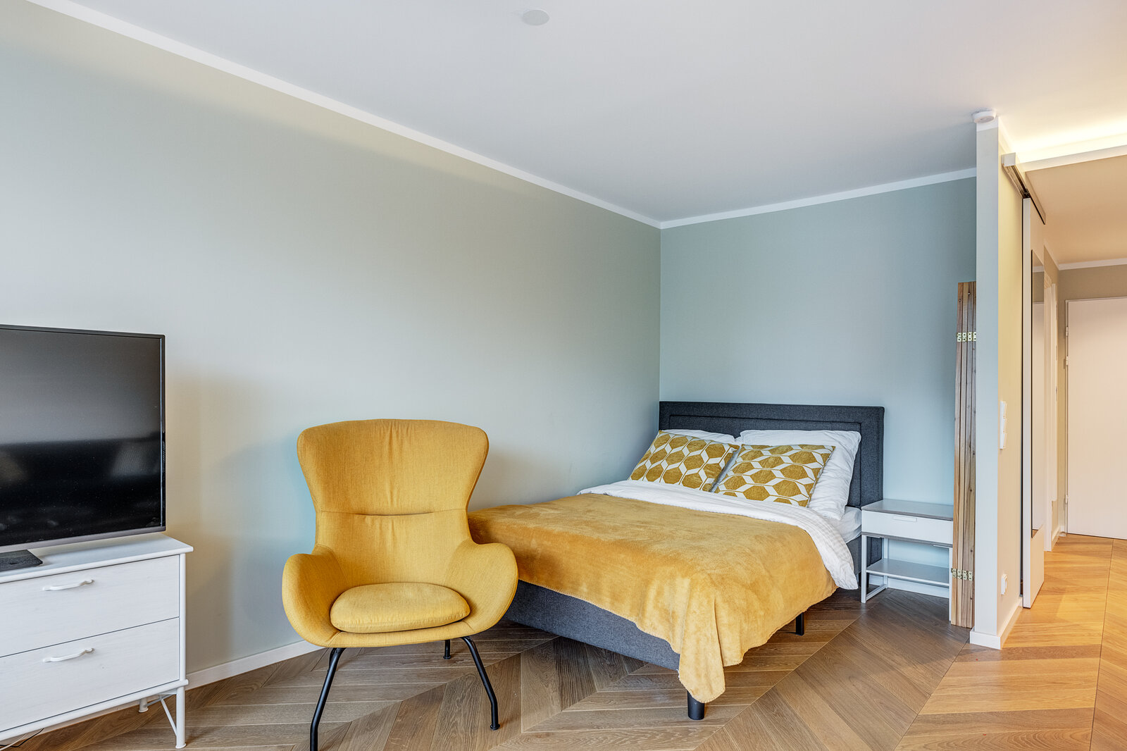 Luxurious apartment at the Nymphenburg Castle park - Foto 5