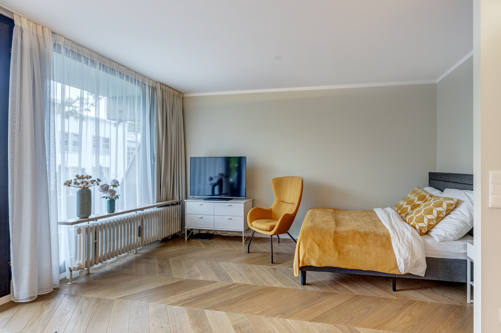 Luxurious apartment at the Nymphenburg Castle park - Foto 4