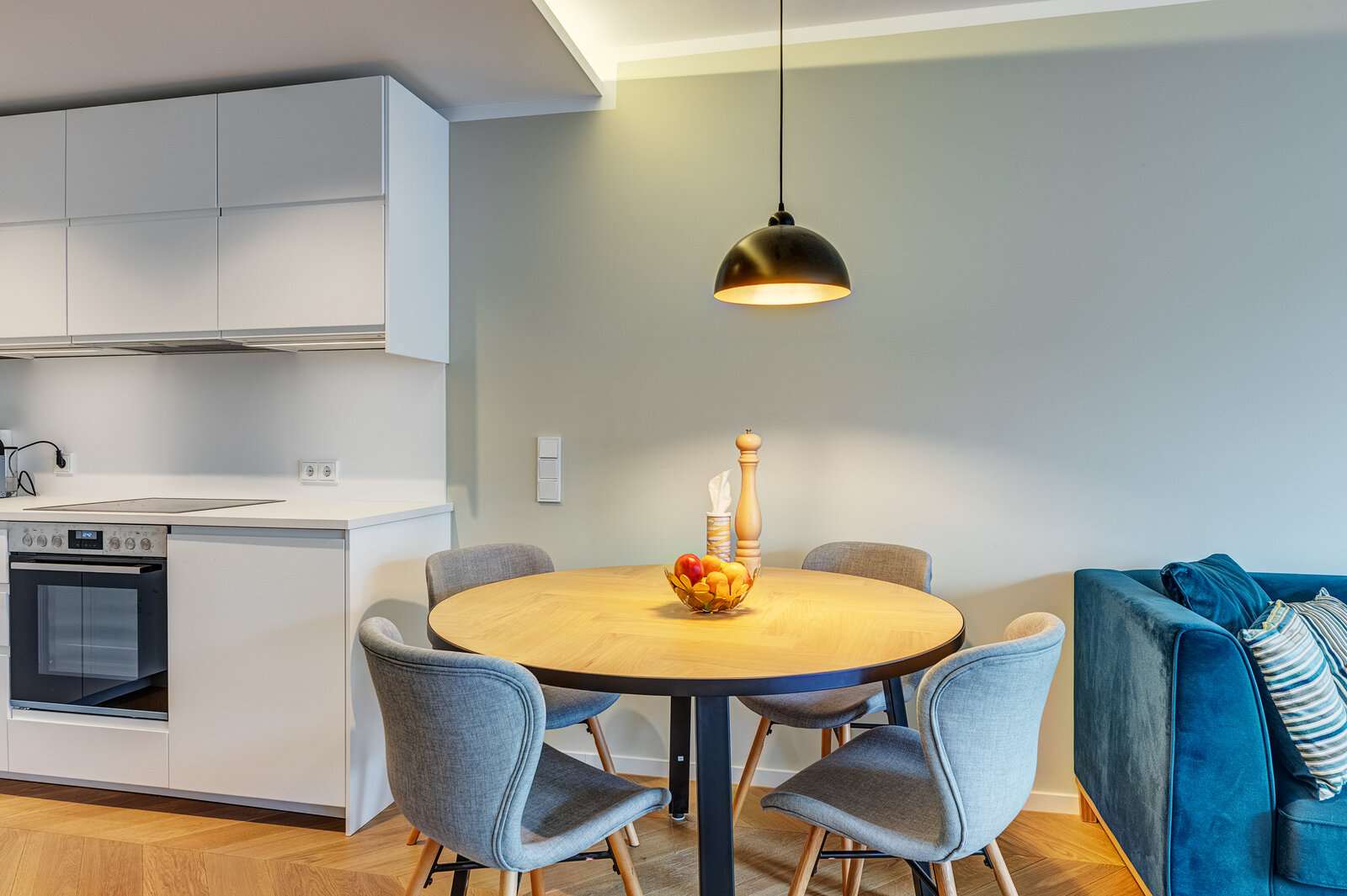 Luxurious apartment at the Nymphenburg Castle park - Foto 3