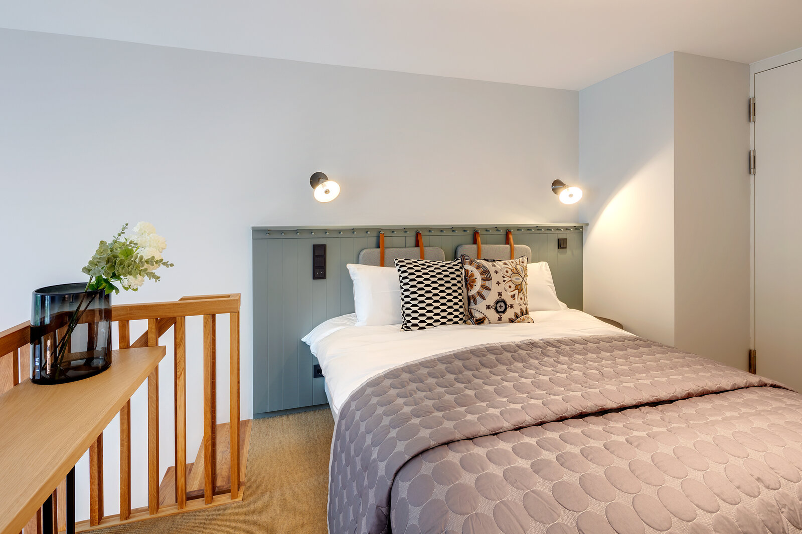 Herzog Park Suites | Junior suite with gallery and garden - Foto 5