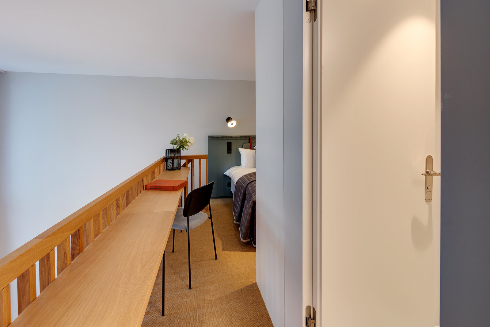 Herzog Park Suites | Junior suite with gallery and garden - Foto 5