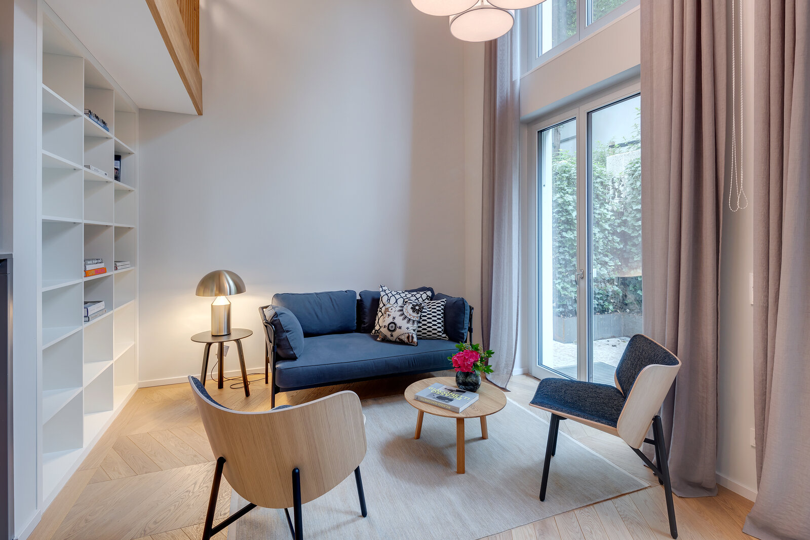 Herzog Park Suites | Junior suite with gallery and garden - Foto 2