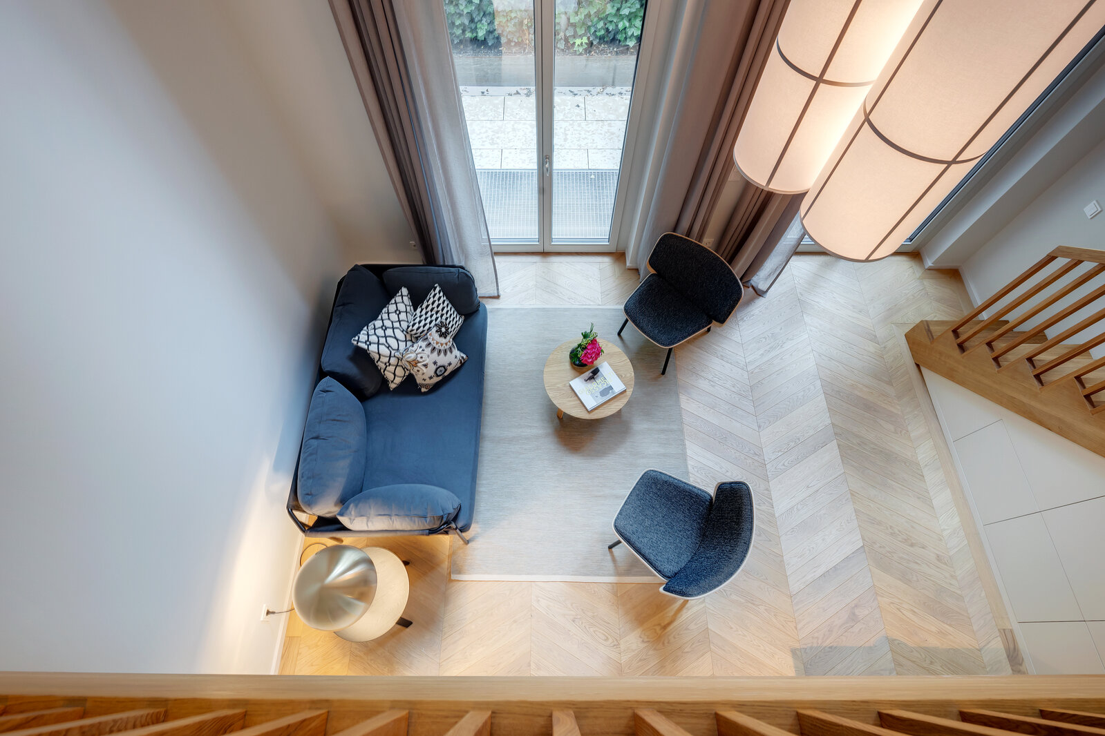 Herzog Park Suites | Junior suite with gallery and garden - Foto 4