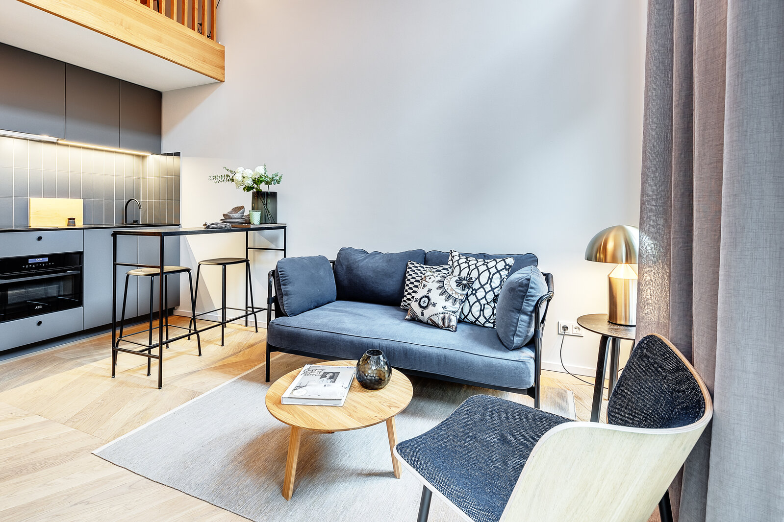 Herzog Park Suites | Exceptional Living Pleasure - Photo 2