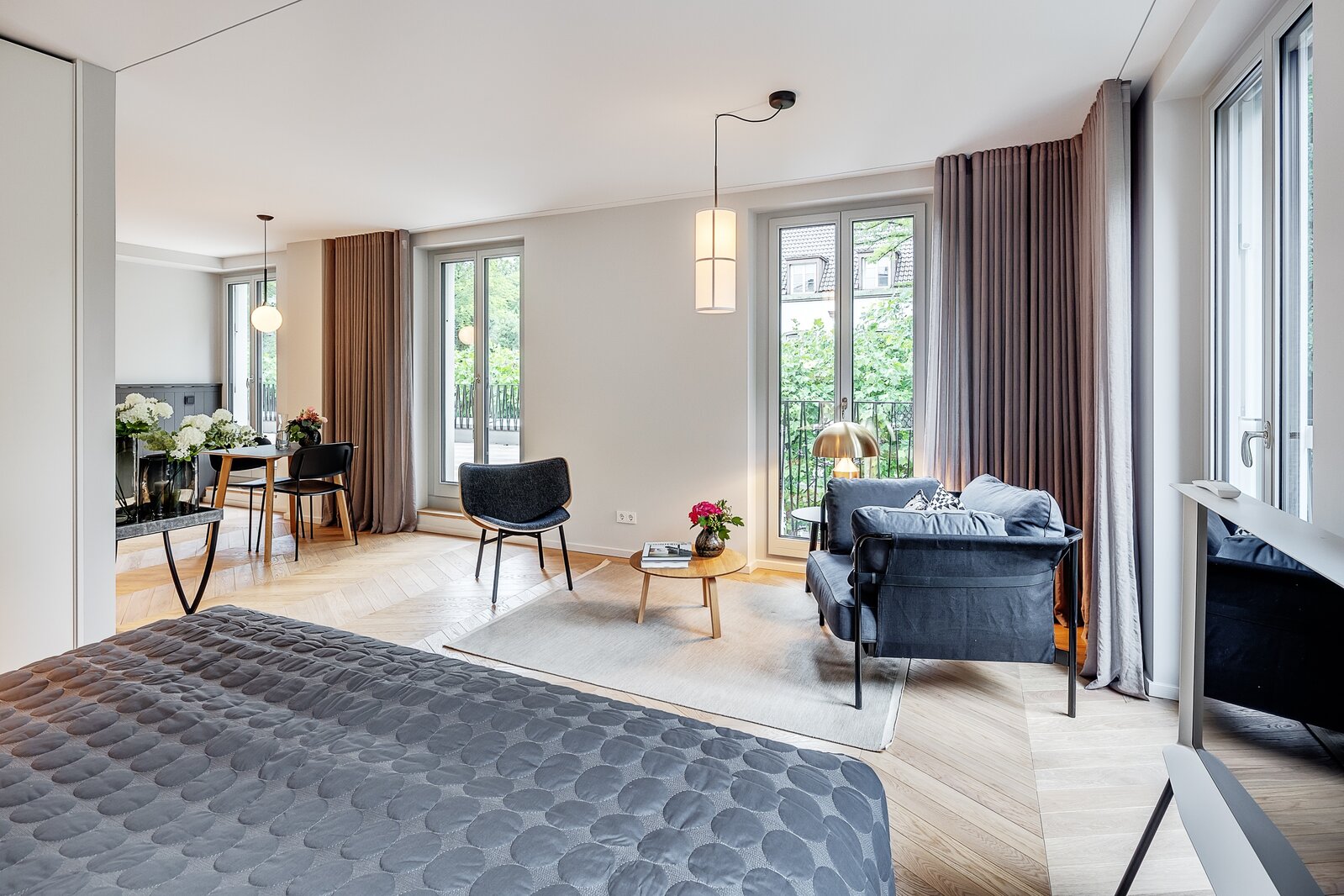 Herzogparksuiten - Exceptional Living - Foto 1