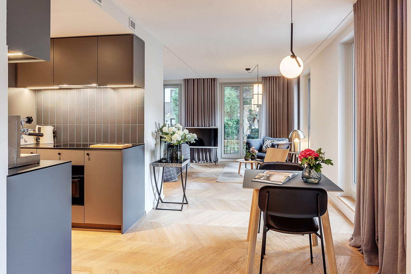 Herzogpark Suites - Extraordinary rentals - Foto 1