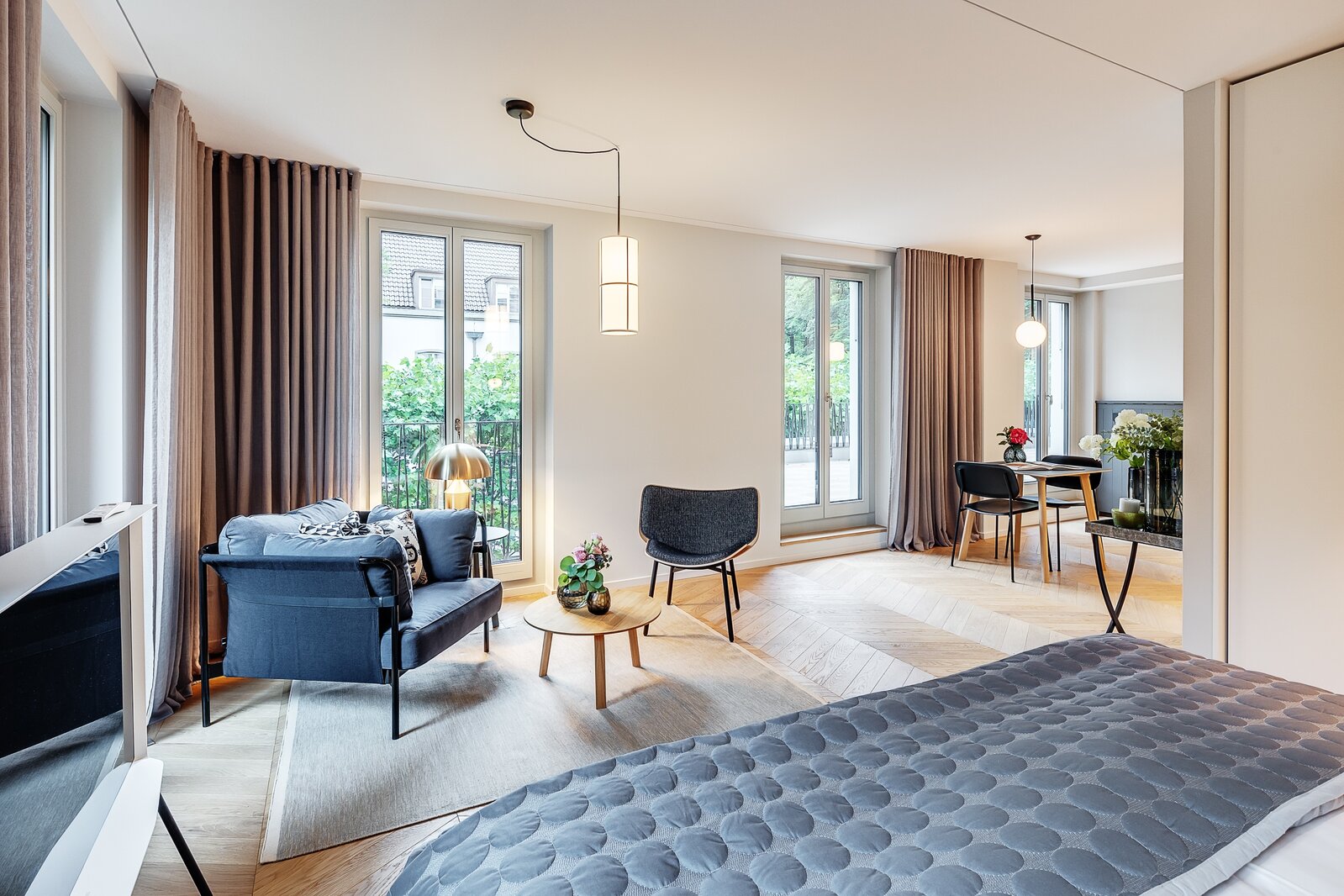Herzogpark Suites - Extraordinary rentals - Foto 4