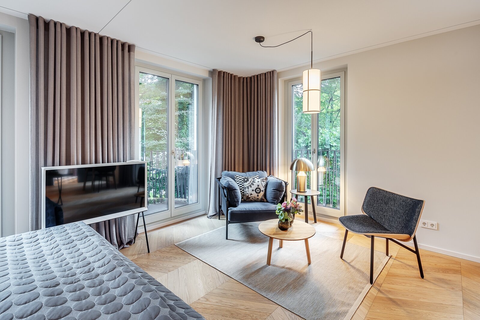 Herzogpark Suites - Extraordinary rentals - Foto 2