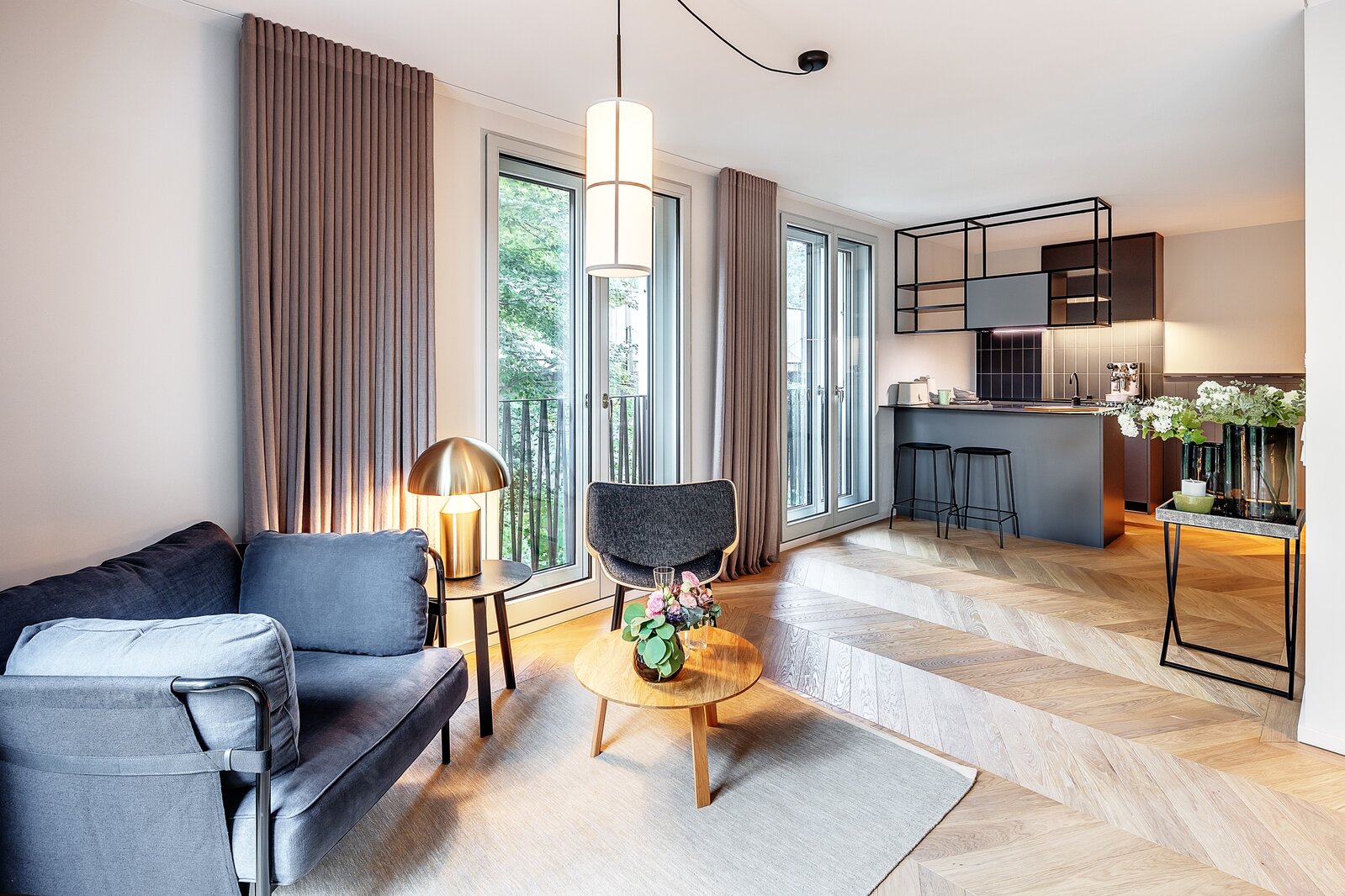 Herzog Park Suites - Exceptional Living - Foto 1
