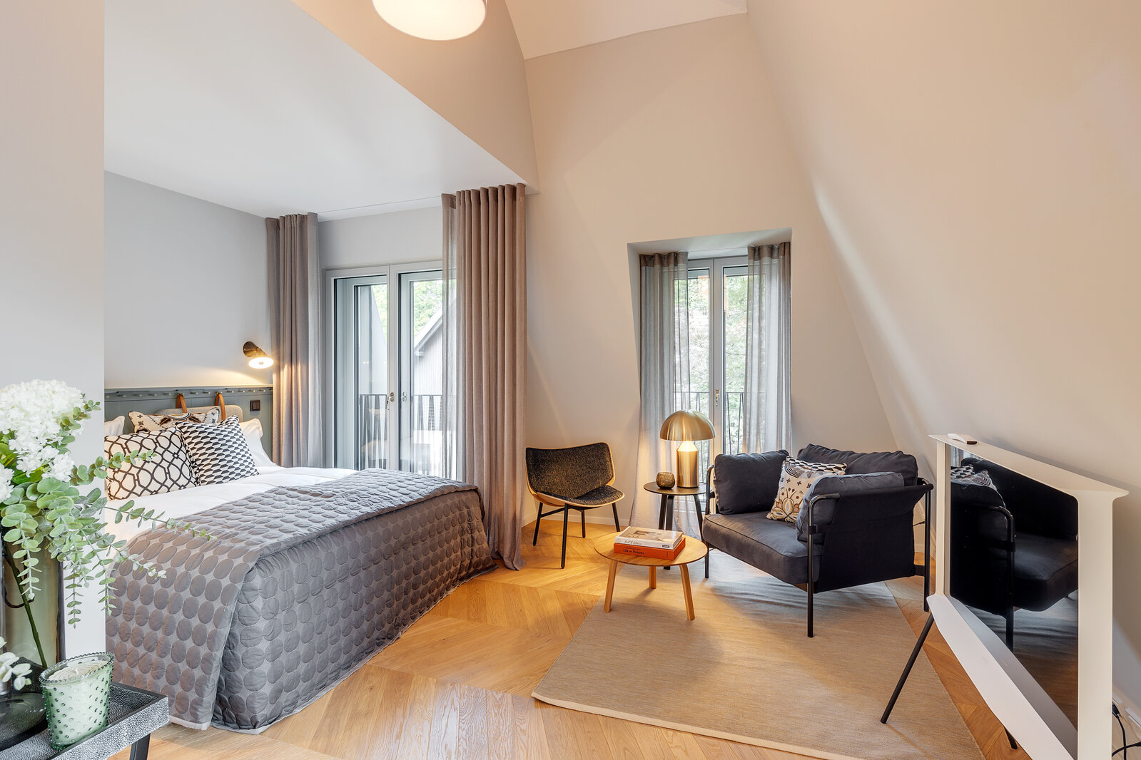 Herzogpark Suites - Extraordinary rentals - Photo 4