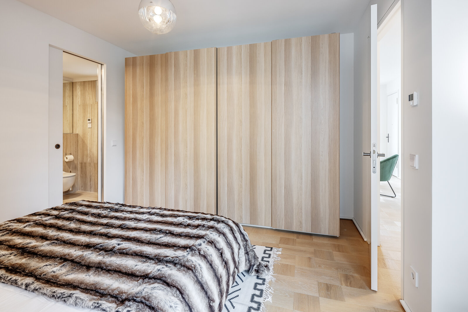 Premium apartment in the Gärtnerplatz district - Photo 5