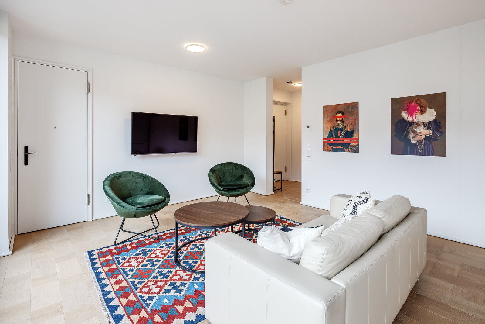 Premium apartment in the Gärtnerplatz district - Photo 4