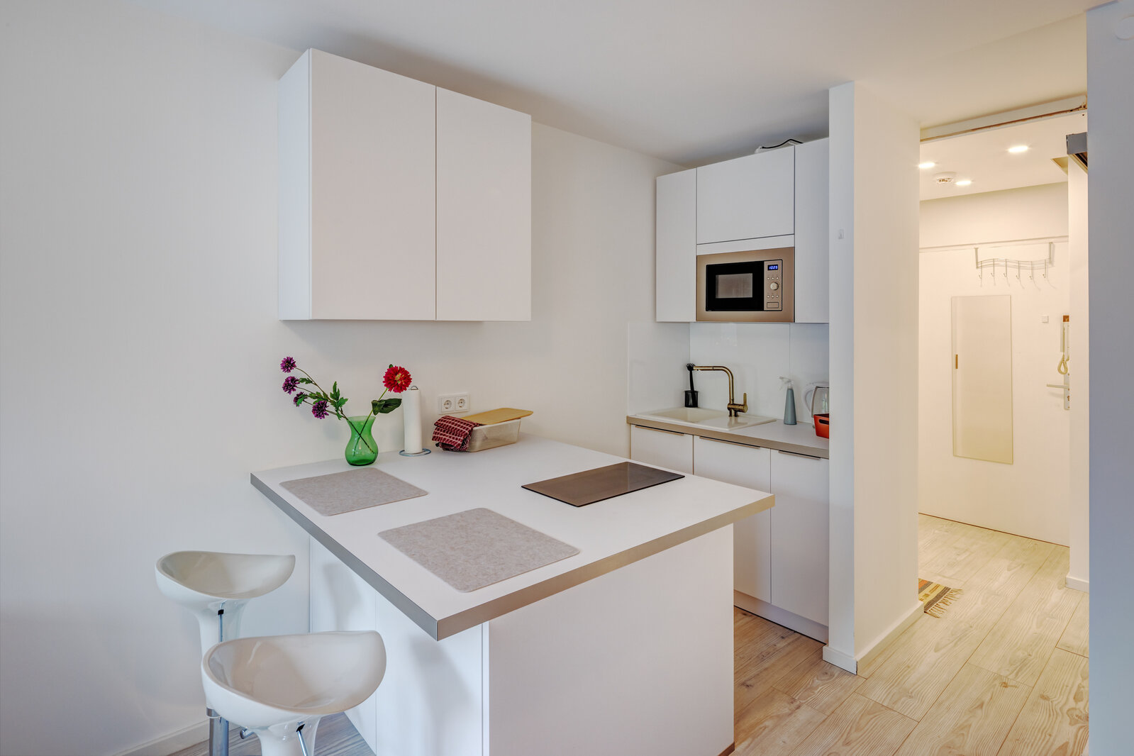 For rent: beautiful apartment at the Arabellapark - Photo 5