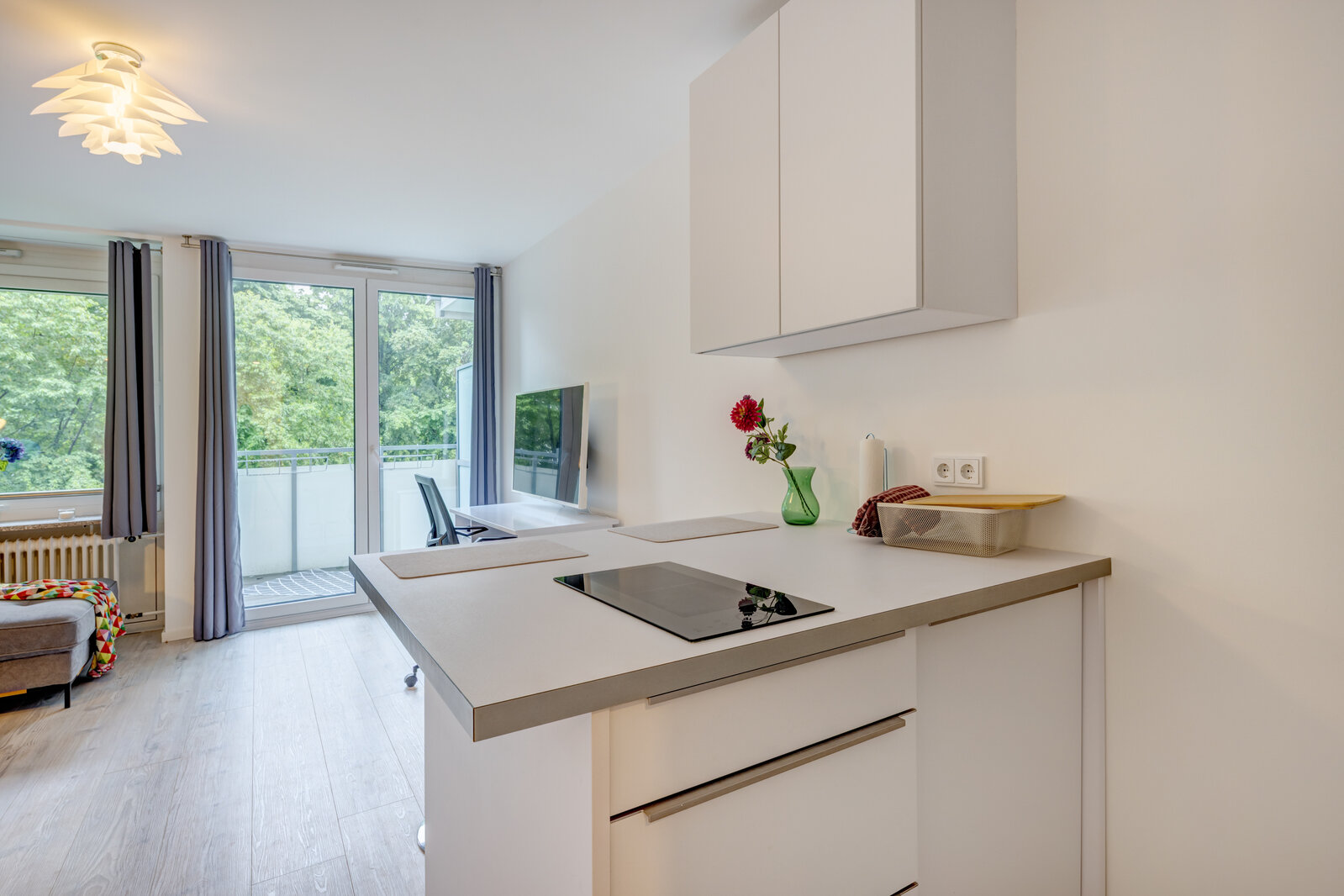 Sehr schönes Apartment im Arabellepark - Photo 3