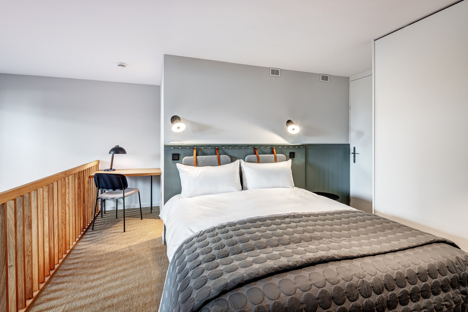 Herzog Park Suites | Junior suite with gallery, terrace - Foto 5