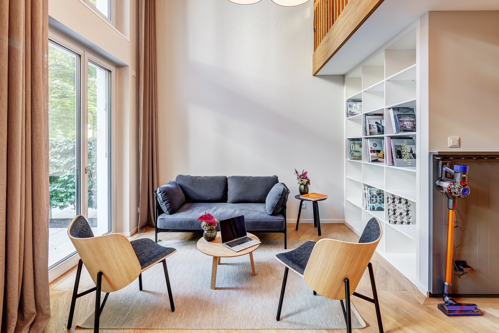 Herzog Park Suites | Junior suite with gallery, terrace - Foto 2