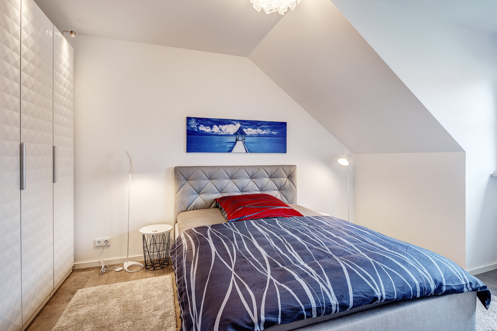 Spacious 2.5-room apartment for rent in Unterhaching - Foto 3