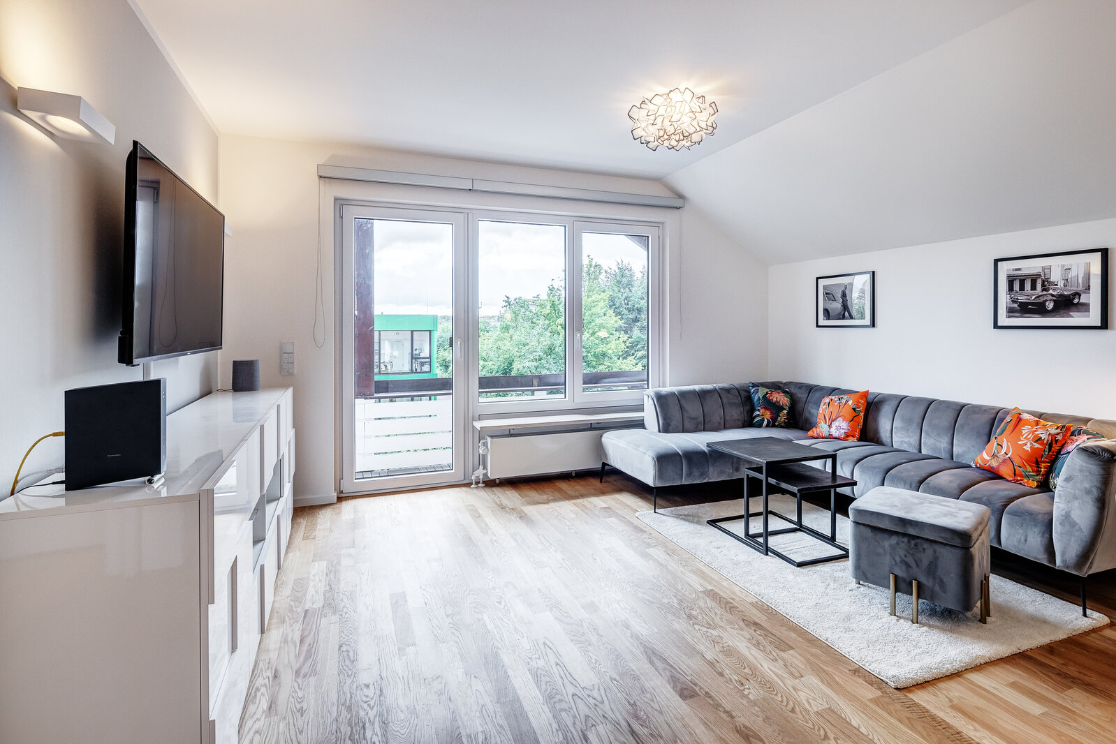 Spacious 2.5-room apartment for rent in Unterhaching - Foto 4