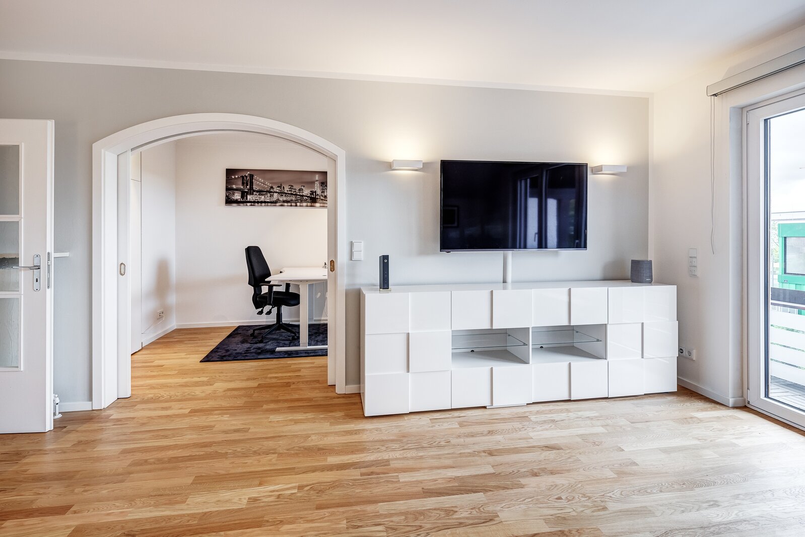 Spacious 2.5-room apartment for rent in Unterhaching - Foto 5