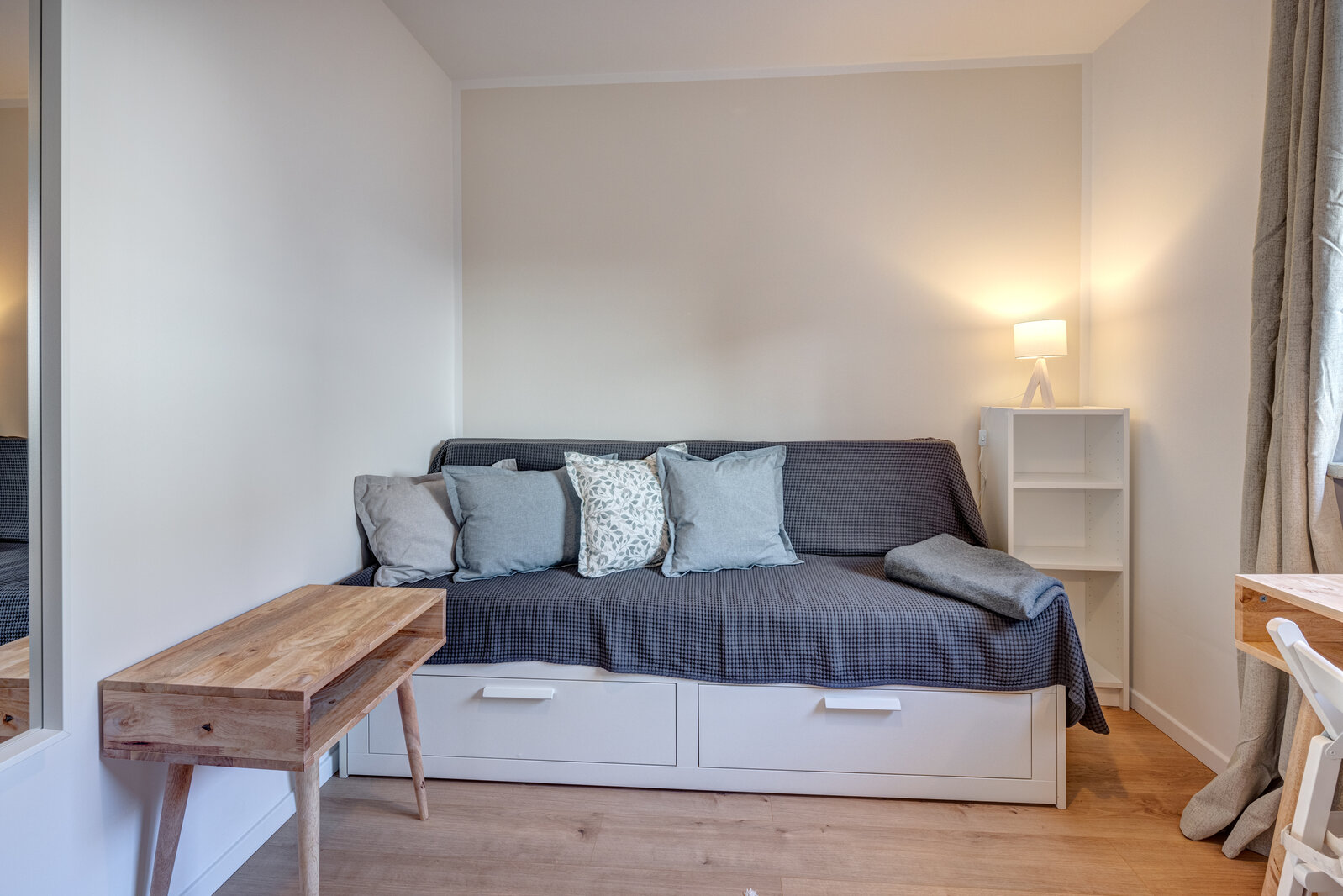 Beautiful apartment for rent with terrace and garden - Photo 4