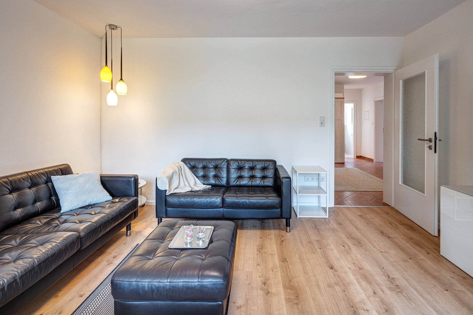 Beautiful apartment for rent with terrace and garden - Photo 2