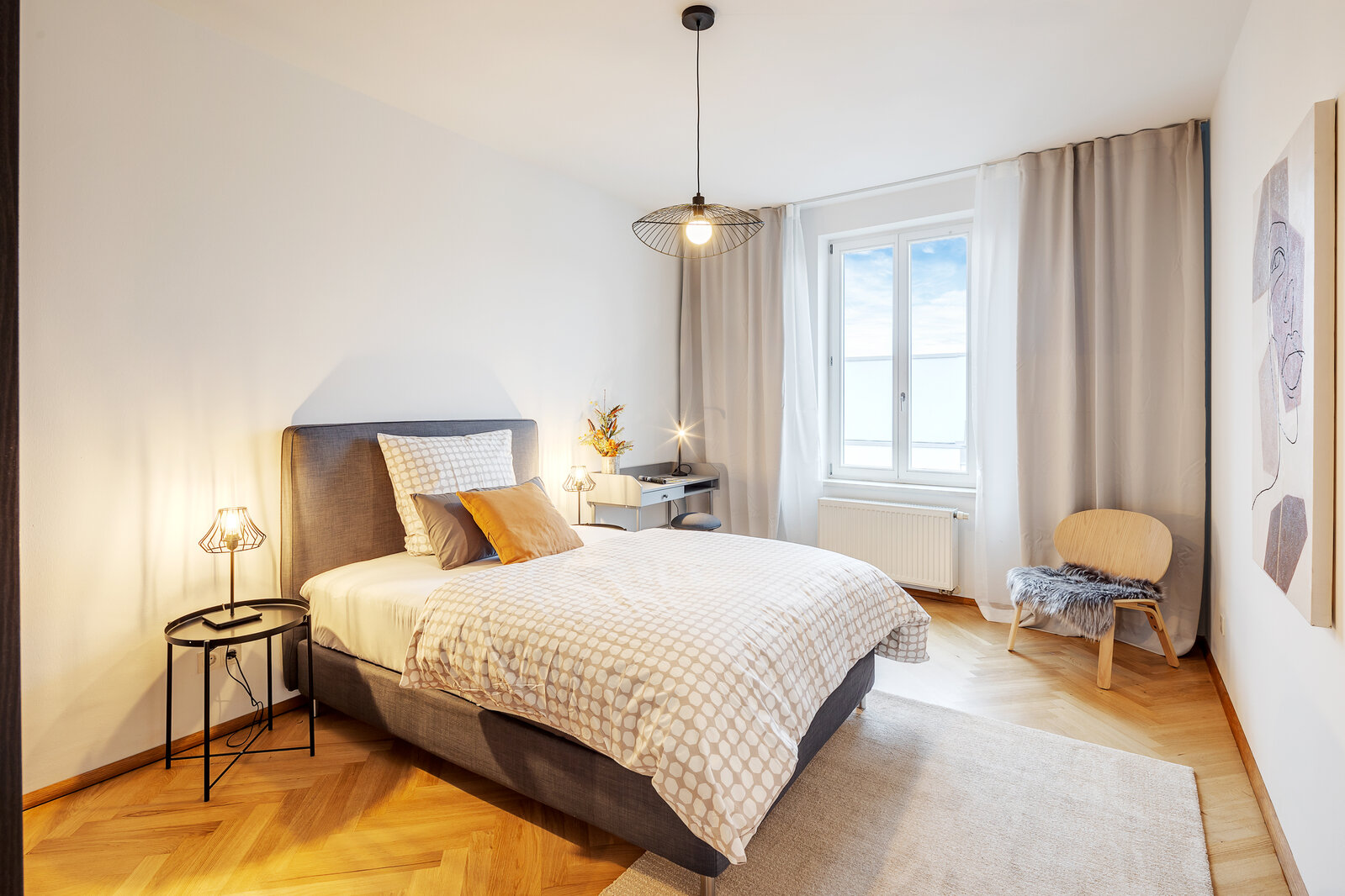 Stylishly furnished apartment in central Munich - Photo 3