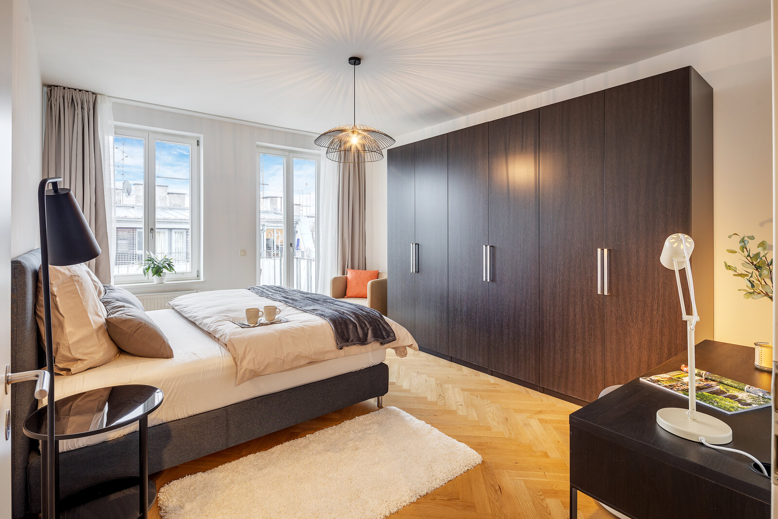 Stylishly furnished apartment in central Munich - Photo 4