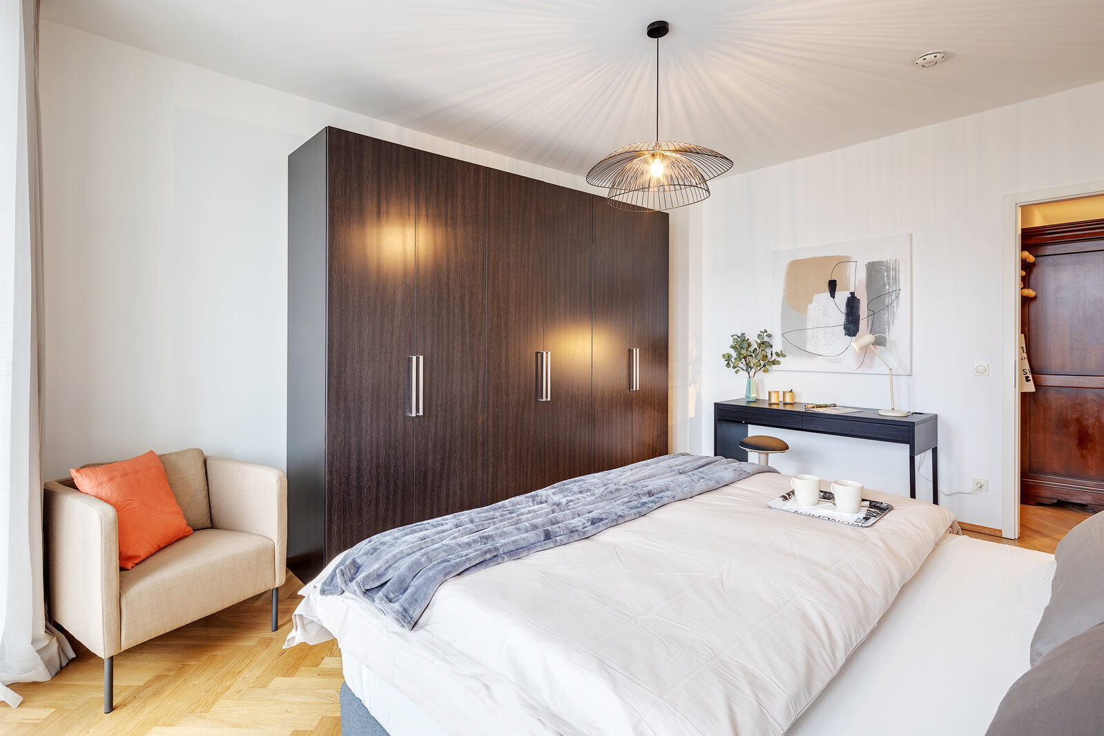 Stylishly furnished apartment in central Munich - Photo 5