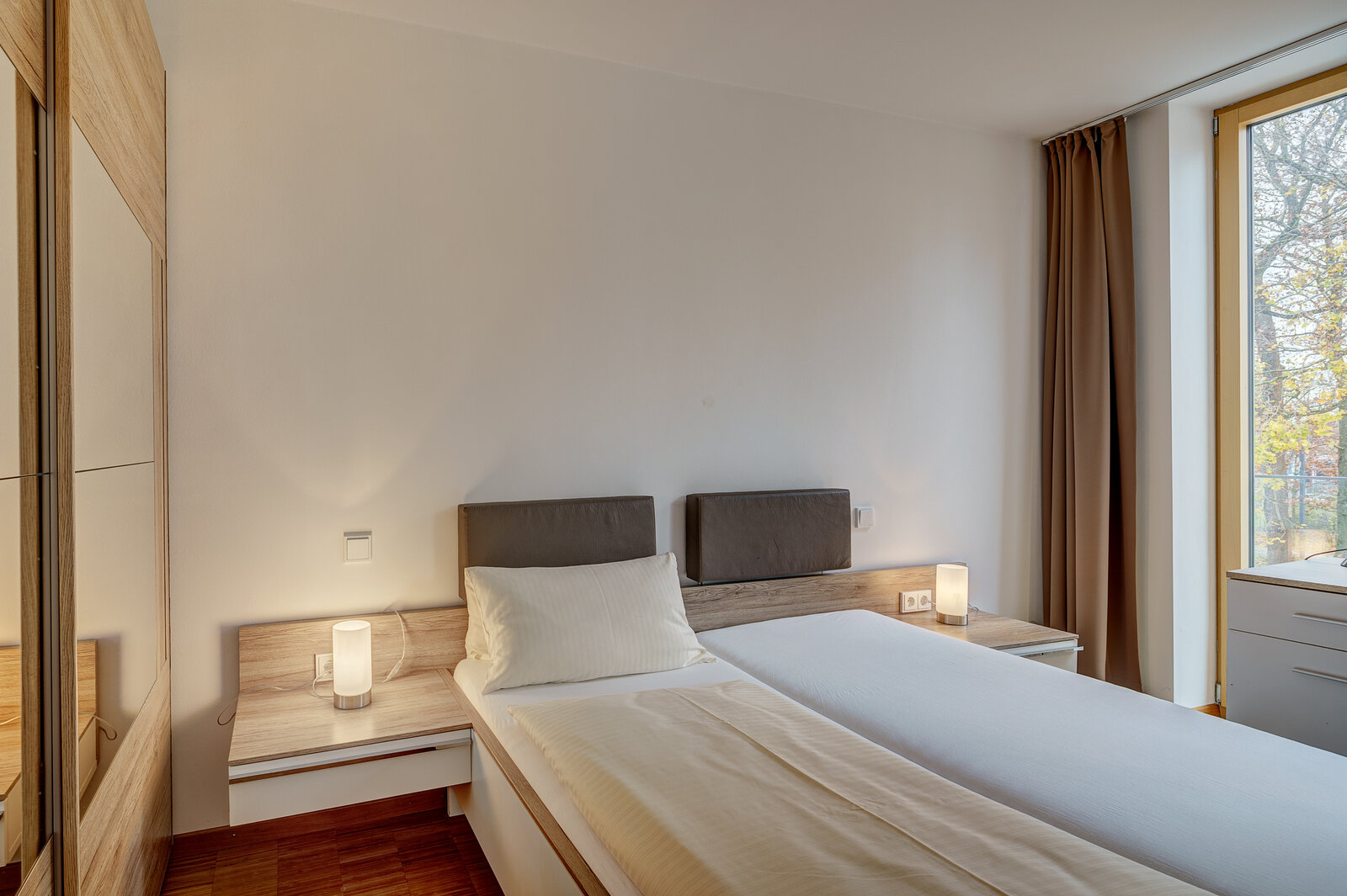 Modern 1-room apartment in Lohhof for rent - Photo 4