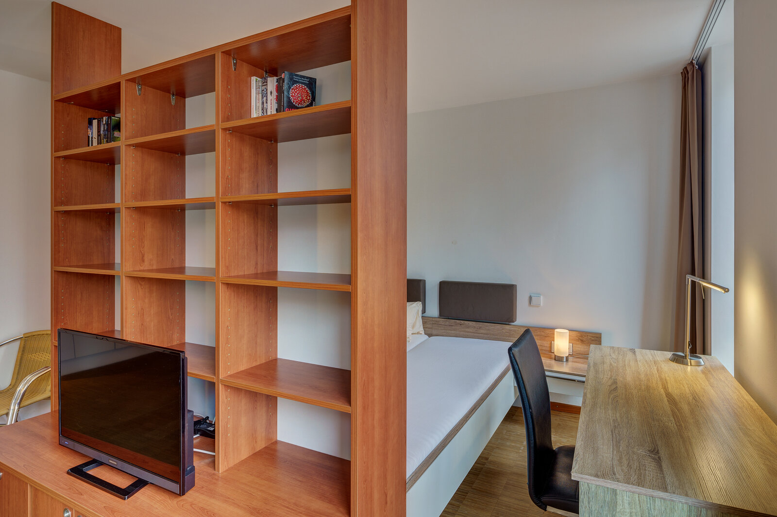 Modern 1-room apartment in Lohhof for rent - Photo 5