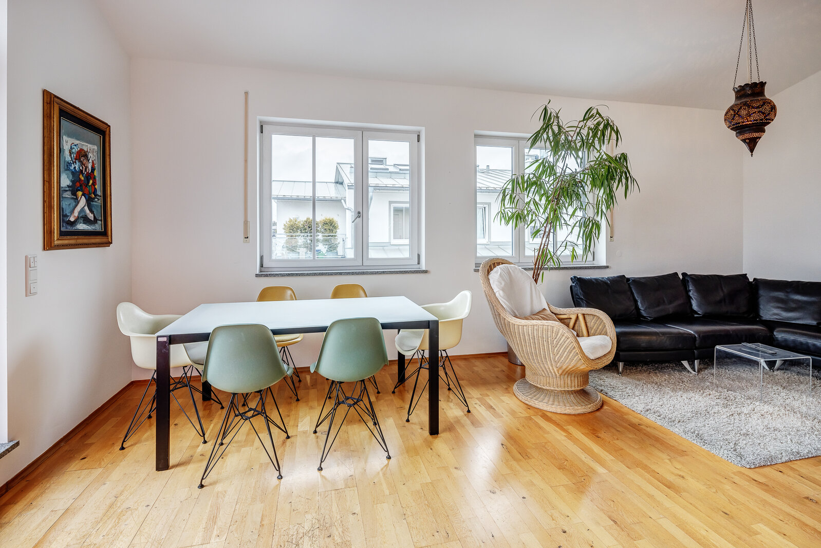 Furnished apartment with roof-terrace in Fürstenried - Foto 5