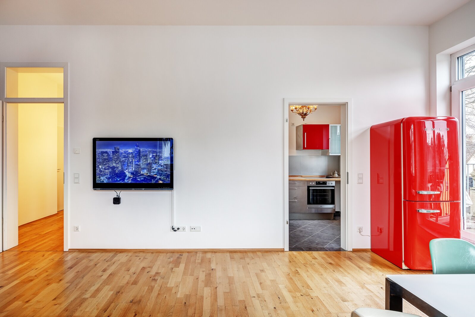 Furnished apartment with roof-terrace in Fürstenried - Foto 2