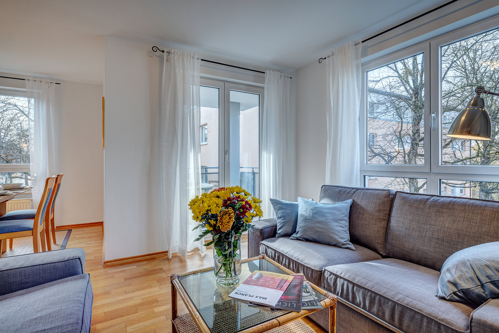 Beautiful family apartment in Moosach - Foto 1