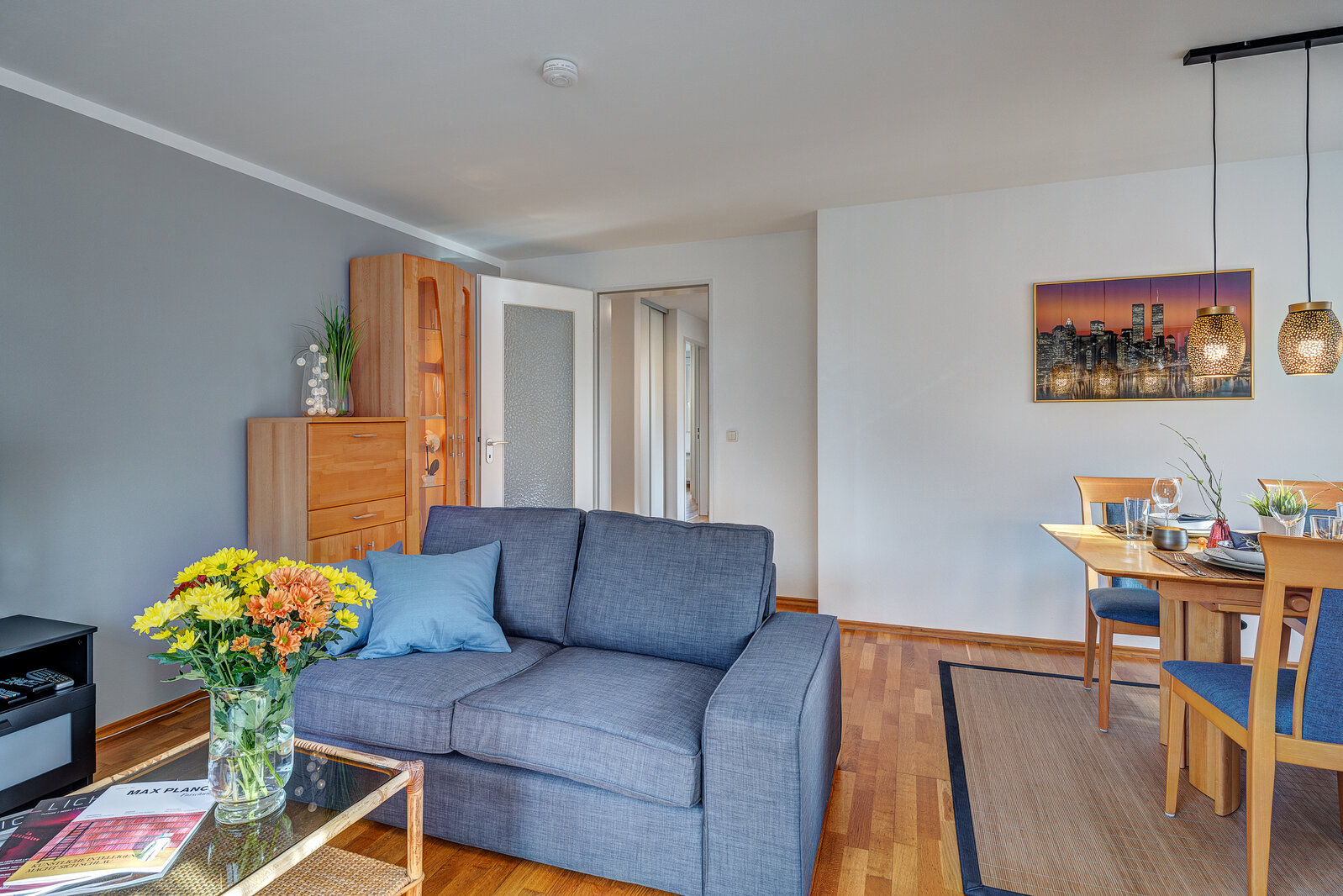 Beautiful family apartment in Moosach - Foto 1