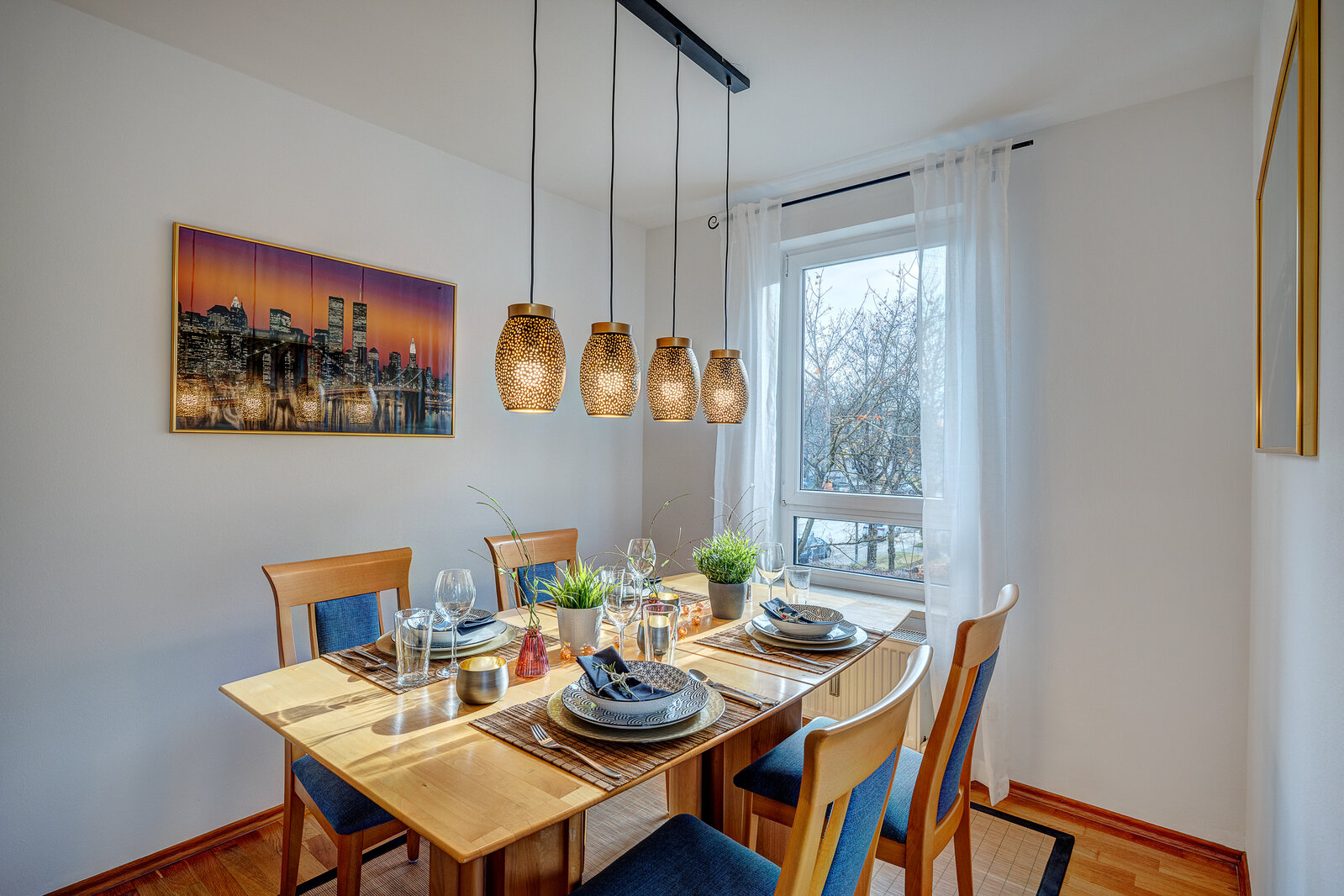 Beautiful family apartment in Moosach - Photo 2