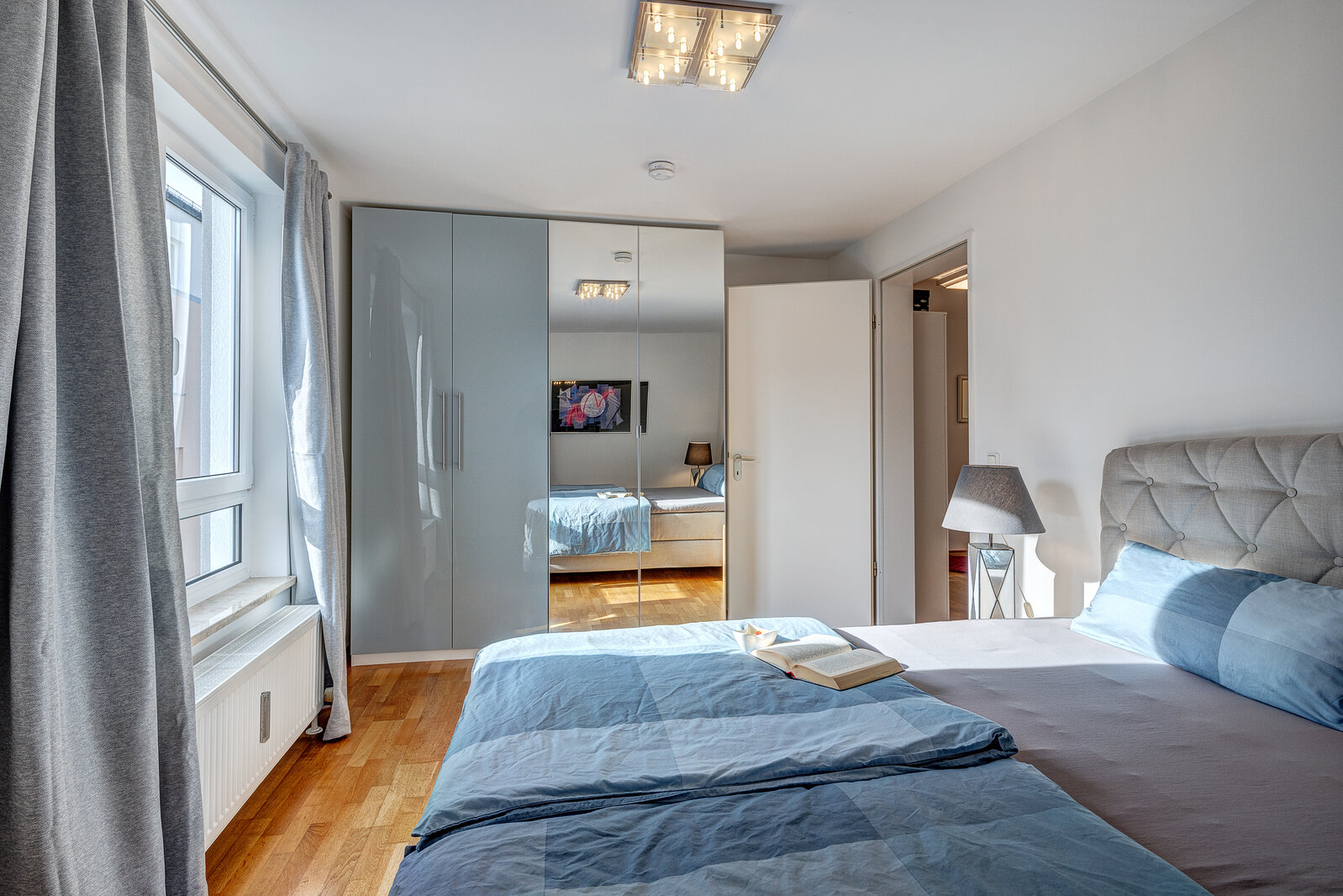 Beautiful family apartment in Moosach - Photo 5