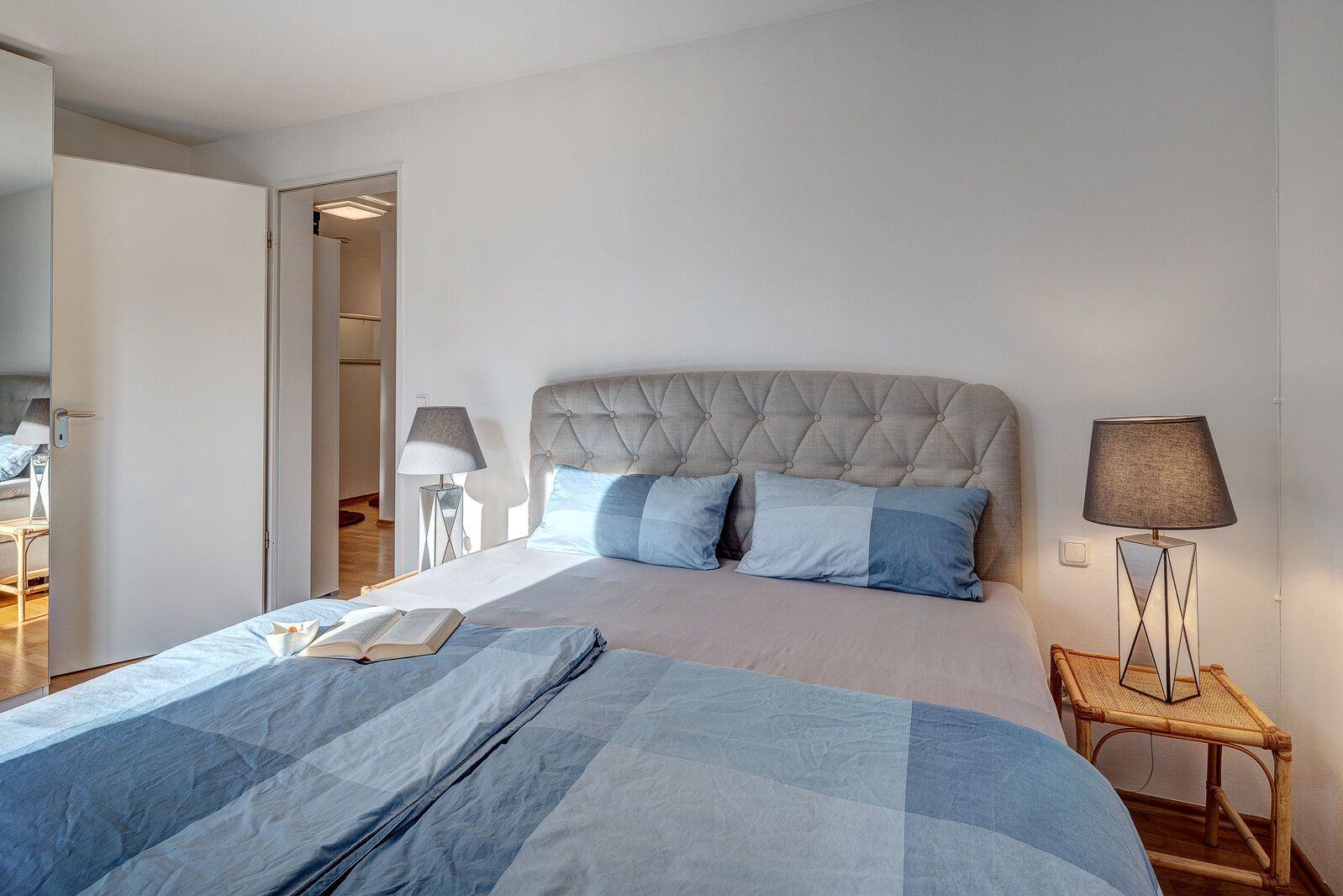 Beautiful family apartment in Moosach - Photo 4