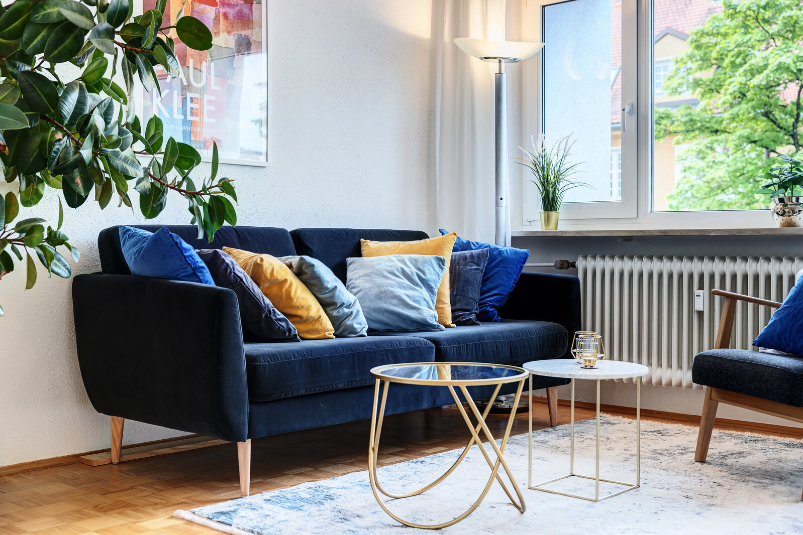 Feel right at home: apartment with great layout - Photo 3