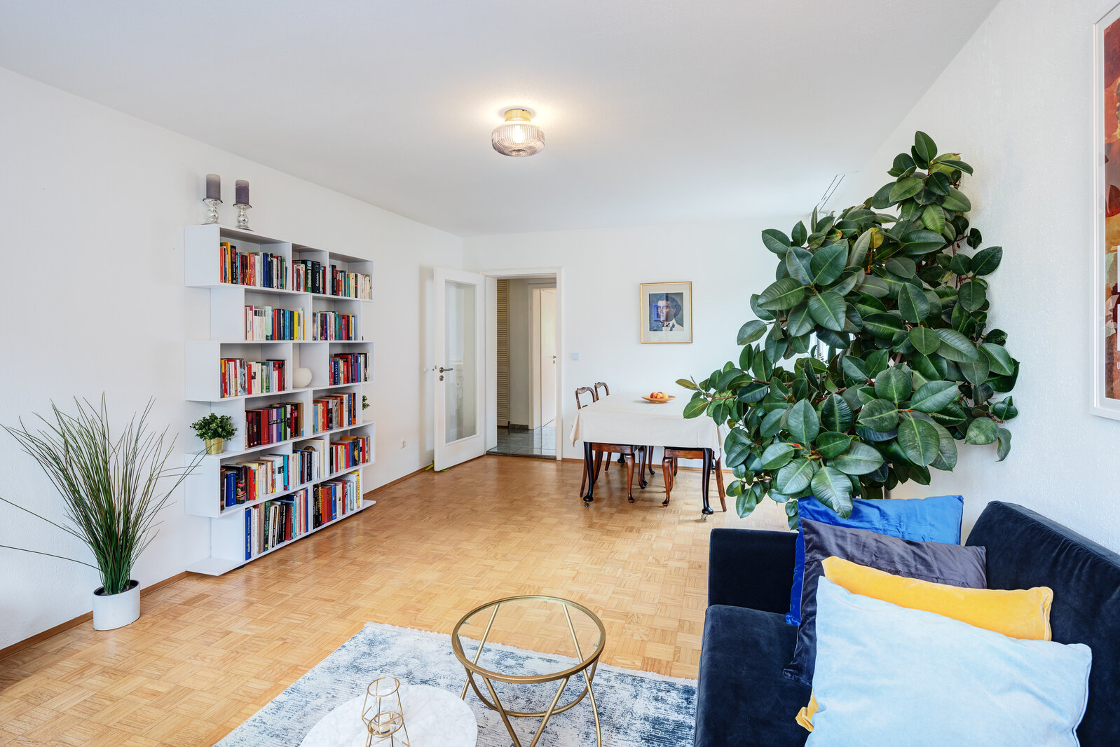 Feel right at home: apartment with great layout - Foto 2