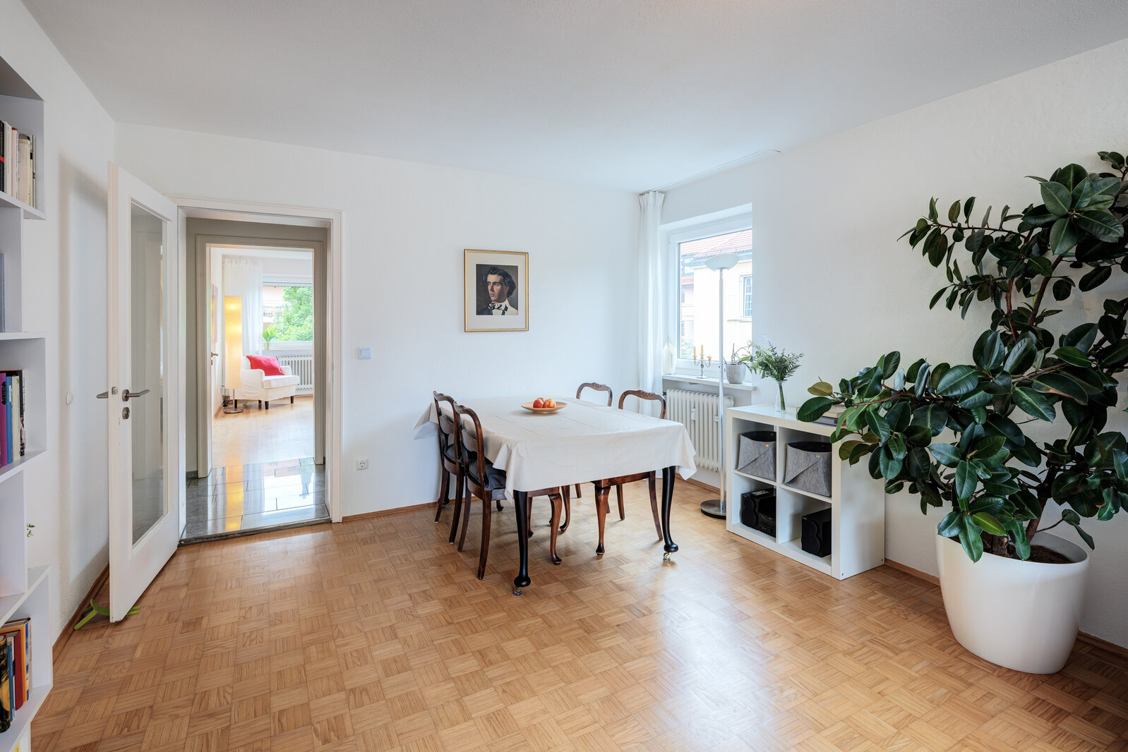 Feel right at home: apartment with great layout - Foto 5