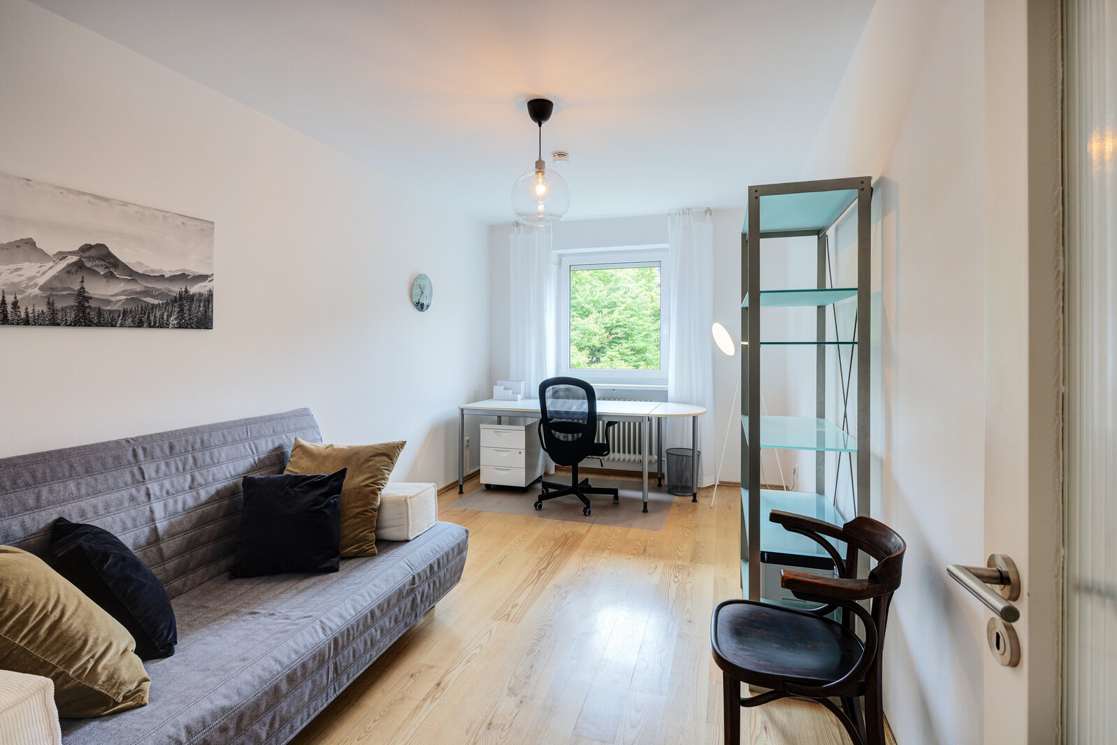 Feel right at home: apartment with great layout - Foto 1