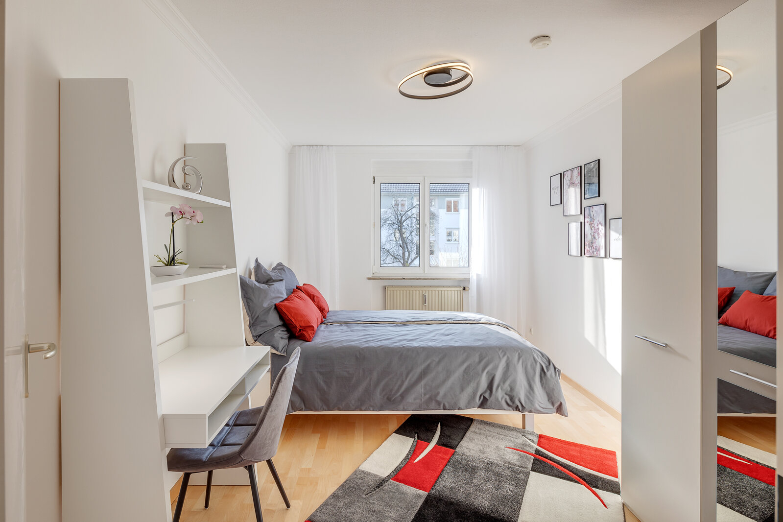 Beautifully furnished apartment in Altperlach - Foto 5