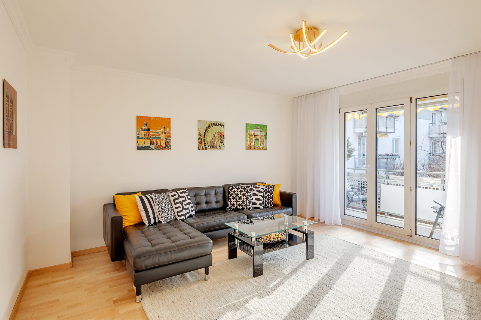 Beautifully furnished apartment in Altperlach - Foto 3