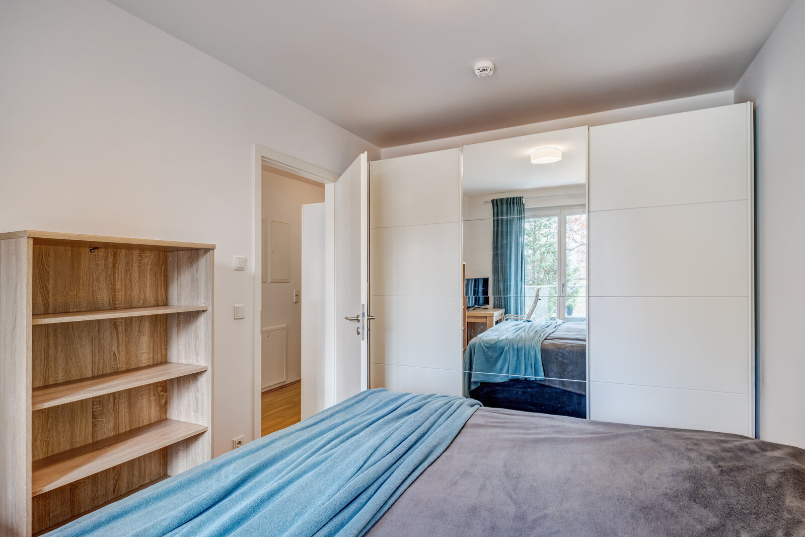 Modern 2-room apartment with loggia for rent - Foto 5