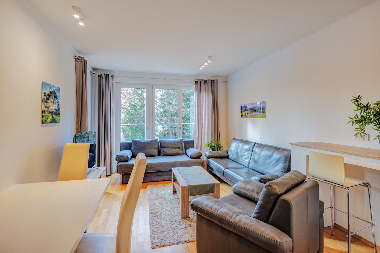 Modern 2-room apartment with loggia for rent - Foto 3