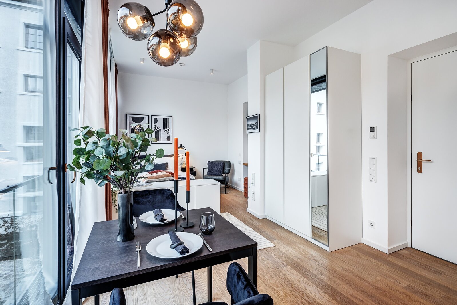 TOP furnished apartment in very good location - Photo 1