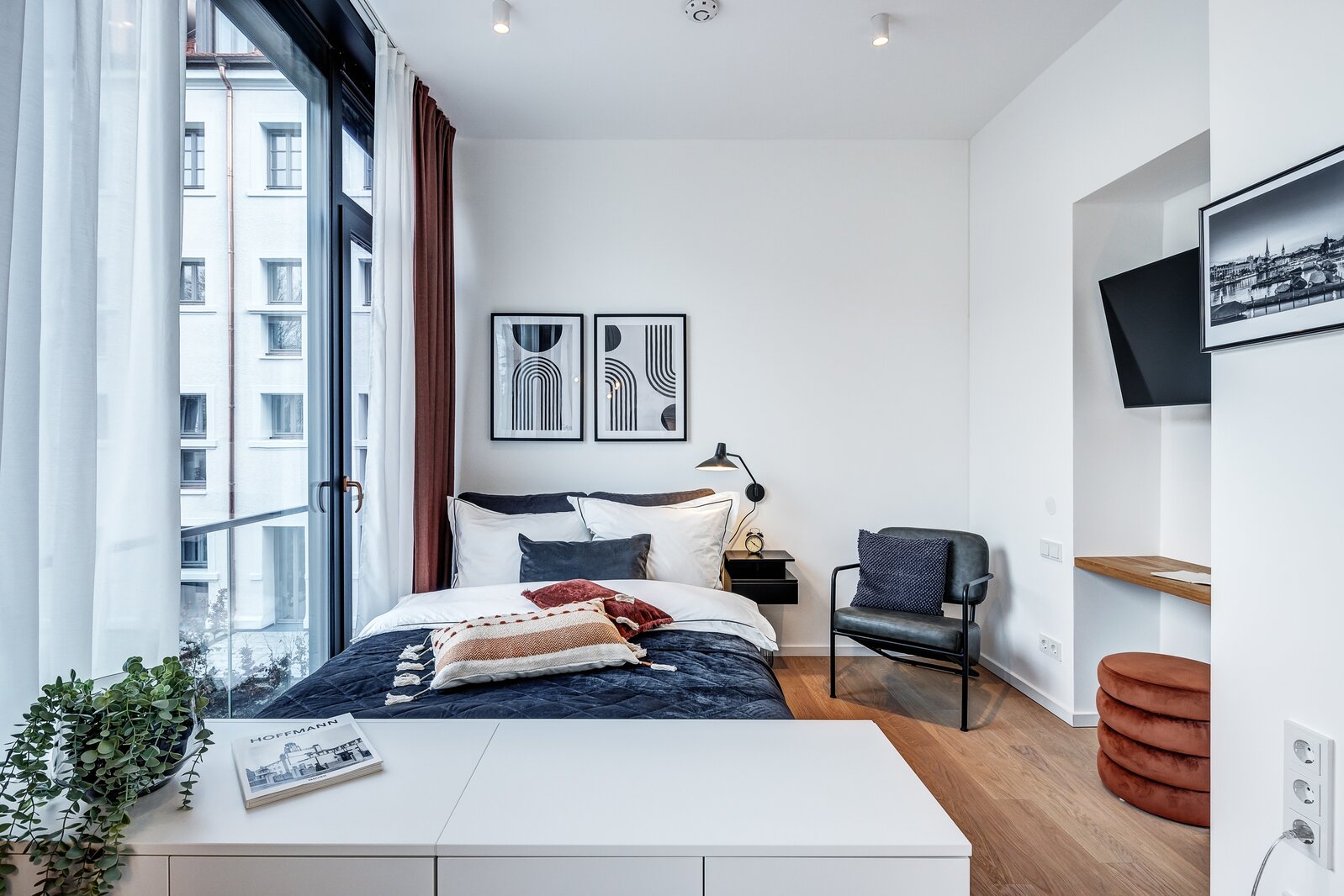 TOP furnished apartment in very good location - Photo 4