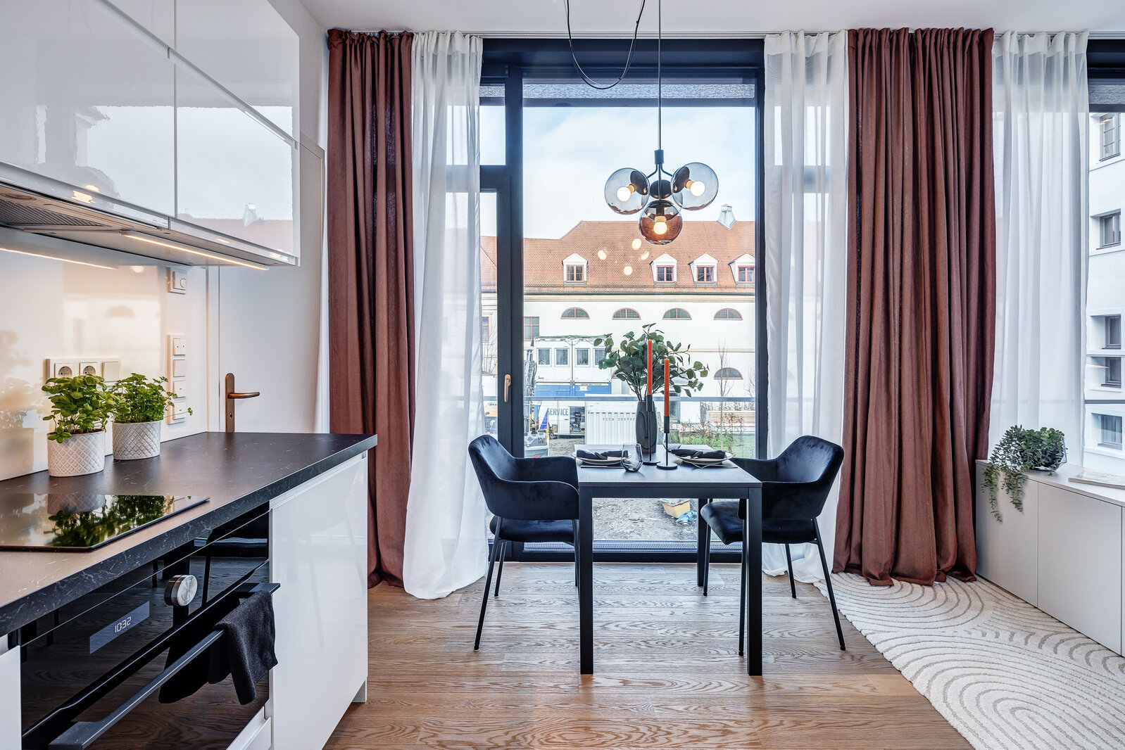 TOP furnished apartment in very good location - Photo 3
