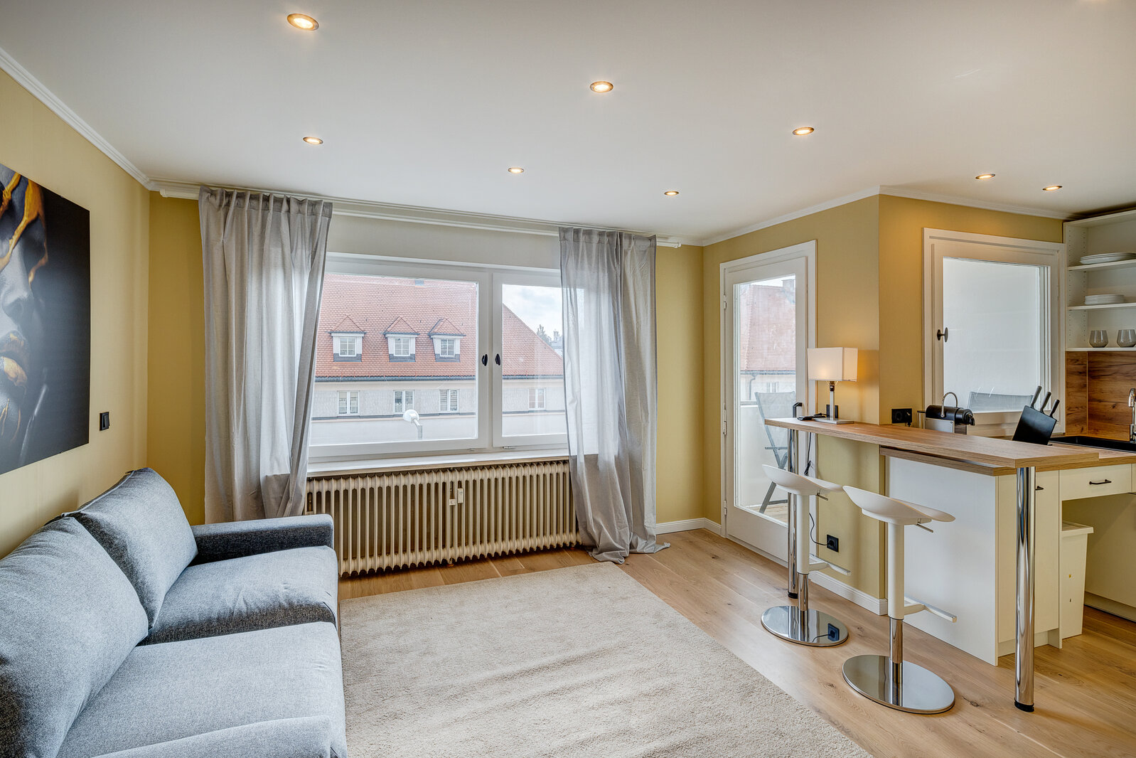 For rent: stylish and modern - Photo 3